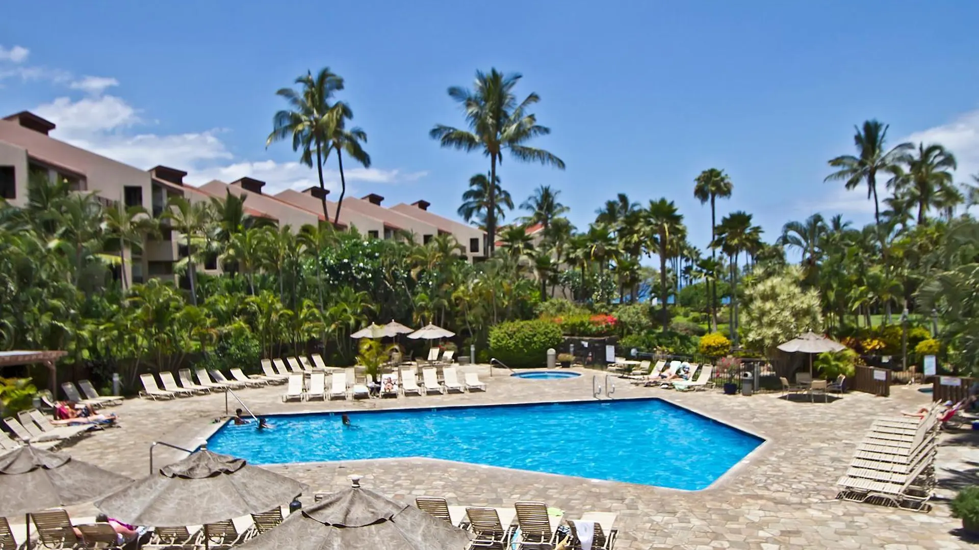 Kamaole Sands 10-417 - Mch Kihei Holiday home