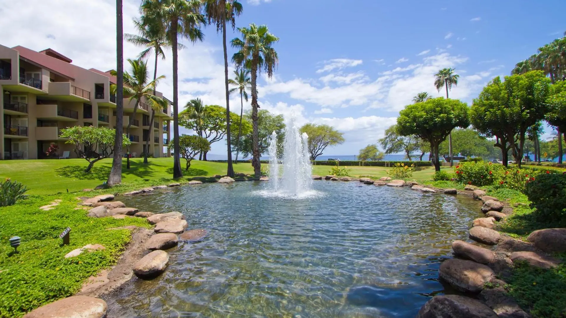 Kamaole Sands 10-417 - Mch Kihei